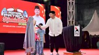 PSI Sulsel Hadirkan Festival Patrol Ramadhan di  Pinrang