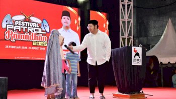 PSI Sulsel Hadirkan Festival Patrol Ramadhan di  Pinrang
