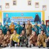 Haslindah Syaharuddin Lantik Ketua TP PKK dan Bunda PAUD Kecamatan Watang Pulu
