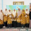 Pengurus Aisyiyah Tiga Desa Resmi Dilantik, Wabup Sidrap Tekankan Amanah dan Peran Umat