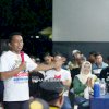 Bermalam di Desa Lombo, Bupati Sidrap Dialog Langsung dengan Warga