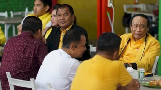 Musda Golkar Sulsel Digelar Akhir April, DPP Siapkan Uji Kelayakan Kandidat Ketua