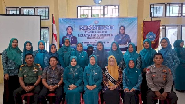 Ketua TP PKK Sidrap Tegaskan Pentingnya Sinkronisasi Program dengan Pemerintah Daerah