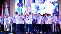 Hadiri Pelantikan Gapembi Ketua DPRD Sulsel :Usaha MBG Strategi Peningkatan SDM
