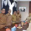 Dari Kantor Bupati, Wabup Sidrap Ikut Rakor Tindak Lanjut Arahan Presiden