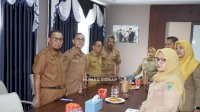 Dari Kantor Bupati, Wabup Sidrap Ikut Rakor Tindak Lanjut Arahan Presiden