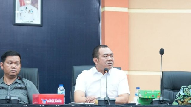 DPRD Sulsel Gelar Raker Komisi E Bahas Regulasi Dana Sharing BPJS Kesehatan 2026