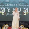Dukung Brand Lokal, Ketua TP PKK Sidrap Buka Operasional My Fum Private Store