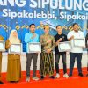Sidrap Kembali Torehkan Prestasi, Terbaik Pengelolaan DBH Cukai Tembakau Bidang Penegakan Hukum