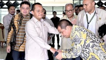 Mengenal Rahman Pina, yang Diusulkan Jabat Sekretaris Golkar Sulsel