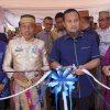 Gubernur Sulsel Resmikan Jalan Muhammadiyah Rappang di Hari Jadi ke-682 Sidrap