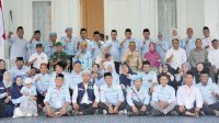 Pawai Tarhib Ramadan Bangun Semangat Ibadah dan Kebersamaan Masyarakat Sidrap
