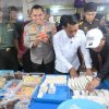 Antisipasi Lonjakan Harga, Bupati Sidrap Sidak Pasar Pangkajene,