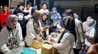 CFN Sidrap Jadi Momentum Percepat Digitalisasi, Loket Pajak Nontunai Diserbu Warga
