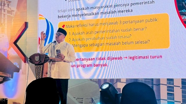 Setahun KEpemimpinan MULlA, BI: Ekonomi Makassar Tumbuh Lebih Cepat dari Nasional