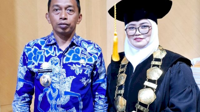 Rektor Universitas Ichsan Sidrap Apresiasi Satu Tahun Kepemimpinan SAR&ndash;Kanaah