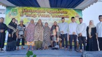Bukber di Kompleks Pendidikan Ar-Rahmah Pererat Sinergi Pemerintah dan Masyarakat