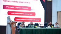 Ketua DPRD Sulsel Tegaskan Tata Kelola Pemerintahan Daerah