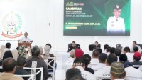 Rakor Jaga Desa 2026, Pemkab Sidrap dan Kejari Perkuat Pengawasan Dana Desa