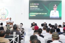 Rakor Jaga Desa 2026, Pemkab Sidrap dan Kejari Perkuat Pengawasan Dana Desa