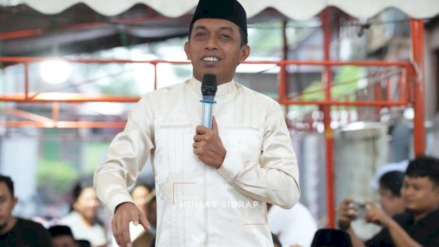 Buka Bersama Warga Empagae, Bupati SAR Paparkan 14 Program UnggulanSafari Ramadan, Infrastruktur Jalan Watang Sidenreng Segera Dibenahi