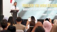 Bupati Syaharuddin Bahas Penguatan MBG Bersama Direktur Pemantauan dan Pengawasan Wilayah III