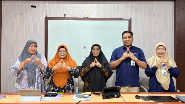 Pemkab Sidrap dan BPJS Kesehatan Parepare Sosialisasikan DTSEN untuk Akurasi Data Penerima Bantuan