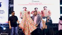 Batik Baru ASN Bulukumba Resmi Diluncurkan, Jadi Produk Batik Lokal Pertama di Daerah