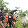 Jemput Aspirasi Warga, Munafri Tinjau Jembatan Kaccia di Barombong, Pembangunan Dimulai Maret 2026