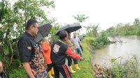 Jemput Aspirasi Warga, Munafri Tinjau Jembatan Kaccia di Barombong, Pembangunan Dimulai Maret 2026