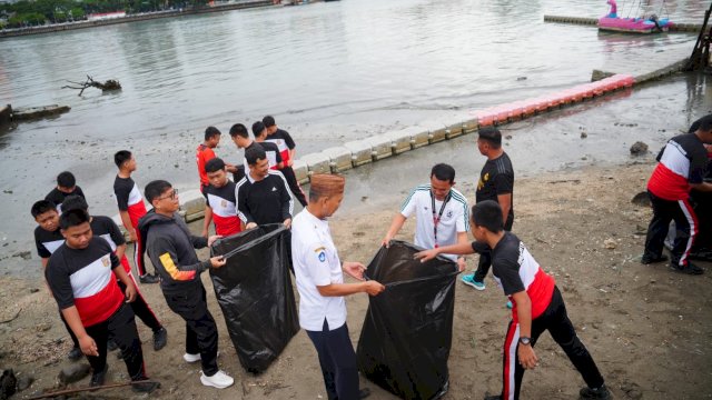 Pemprov Sulsel Mulai Terapkan Gerakan ASRI, Tindak Lanjut Arahan Presiden Prabowo