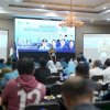 Hadiri Pelantikan IKA Unismuh, Munafri Tekankan Kolaborasi Atasi Tantangan Pendidikan Kota