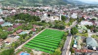 Lapangan Gaspa Palopo Rampung, Gubernur Sulsel: Semoga Jadi Sarana Pola Hidup Sehat Warga