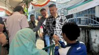 Warga Barana Curhat ke Edwar Soal BPJS Gratis
