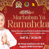 Ramadhan 1447 H, Vonny : Ini Momentum Pemuda Memperkuat Iman dan Kepedulian Sosial