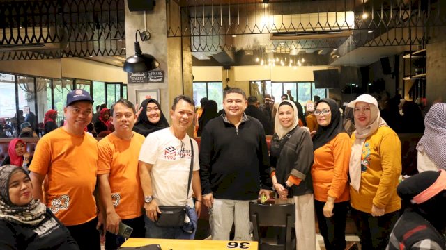 APPI Pererat Kebersamaan Alumni di Bazar Road to Reuni Angkatan 93