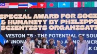 Siswa SMAN 1 Bantaeng Raih Medali Emas di Ajang STEM Internasional Thailand