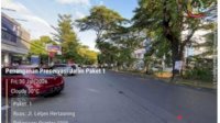 Jalan Hertasning Macet, Gubernur Sulsel Minta Maaf