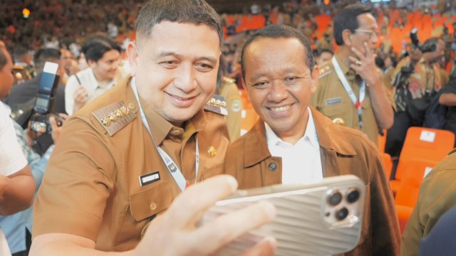 Respon Musda Golkar Sulsel, Appi: Kompetisi Wajar, DPP Penentu