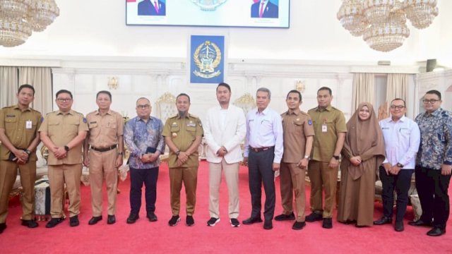 Didampingi Pemprov Sulsel, KPK Matangkan Maros sebagai Calon Kabupaten Antikorupsi 2026