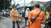 Respons Cepat Keluhan Warga, Wali Kota Munafri Tinjau Perbaikan Jalan Garuda Mariso