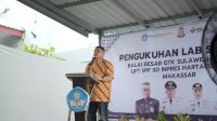 Wali Kota Appi Tegaskan Guru Jadi Fondasi Utama, Pembangunan Pendidikan di Makassar