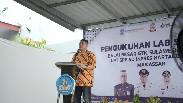 Wali Kota Appi Tegaskan Guru Jadi Fondasi Utama, Pembangunan Pendidikan di Makassar