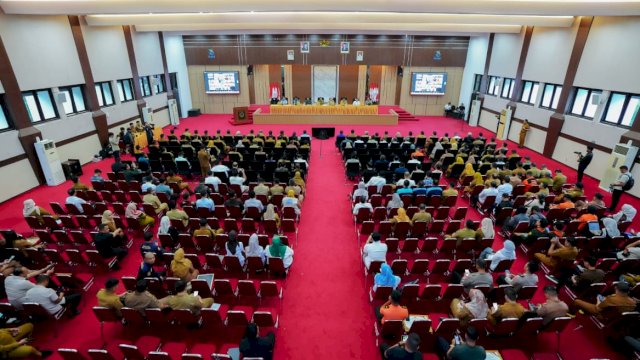 Gubernur Sulsel Sambut Baik Ajang ALSA NMCC Piala Mahkamah Agung XXVI