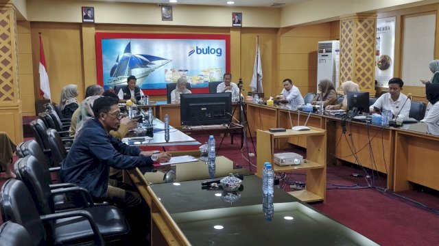 Pemprov Sulsel Matangkan Rakorda Satgas Saber Pangan Jelang HBKN