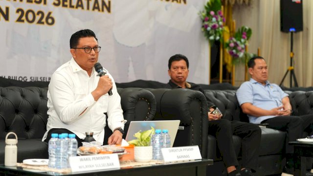 Satgas Sapu Bersih Pastikan Stok dan Stabilitas Harga Pangan di Sulsel Terjaga