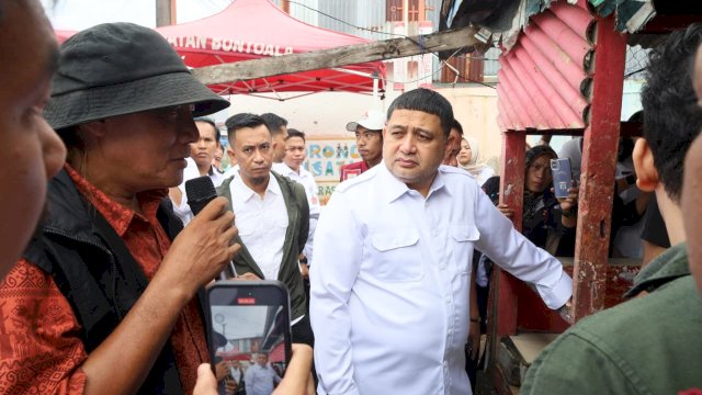 Walikota Makassar Munafri Arifuddin Meninjau Inovasi Warga dalam Pengelolaan Sampah