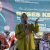 Reses di Panaikang, Hj Umiyati Terima Usulan Posyandu Induk dan Insentif Guru TPA