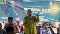 Reses di Panaikang, Hj Umiyati Terima Usulan Posyandu Induk dan Insentif Guru TPA