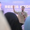 Odhika Cakra Serap Aspirasi di Tamalanrea dan Biringkanaya